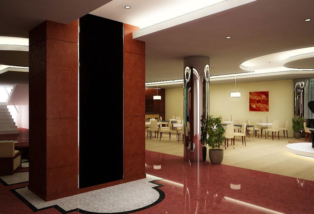 ג'קרטה Sanno Hotel מראה חיצוני תמונה