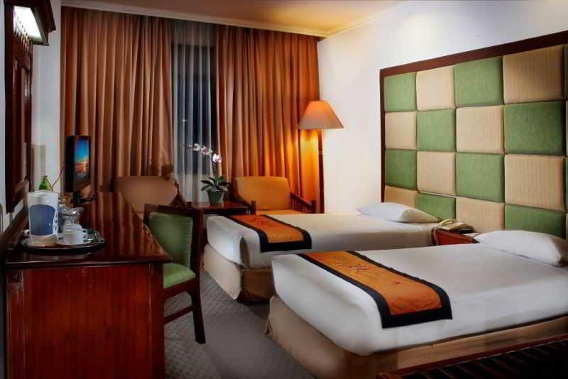 ג'קרטה Sanno Hotel מראה חיצוני תמונה
